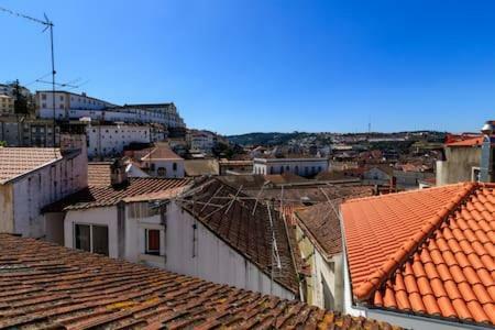 Casa Da Baixinha - Unesco World Heritage Коимбра Экстерьер фото